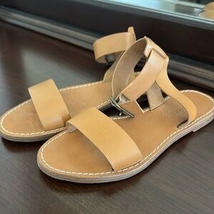 Madewell Ankle strap sandals